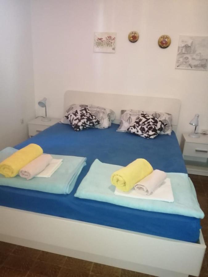 Apartmani Rosanda 2 بيتريتْشاني المظهر الخارجي الصورة