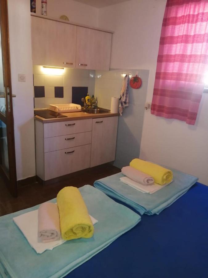 Apartmani Rosanda 2 بيتريتْشاني المظهر الخارجي الصورة