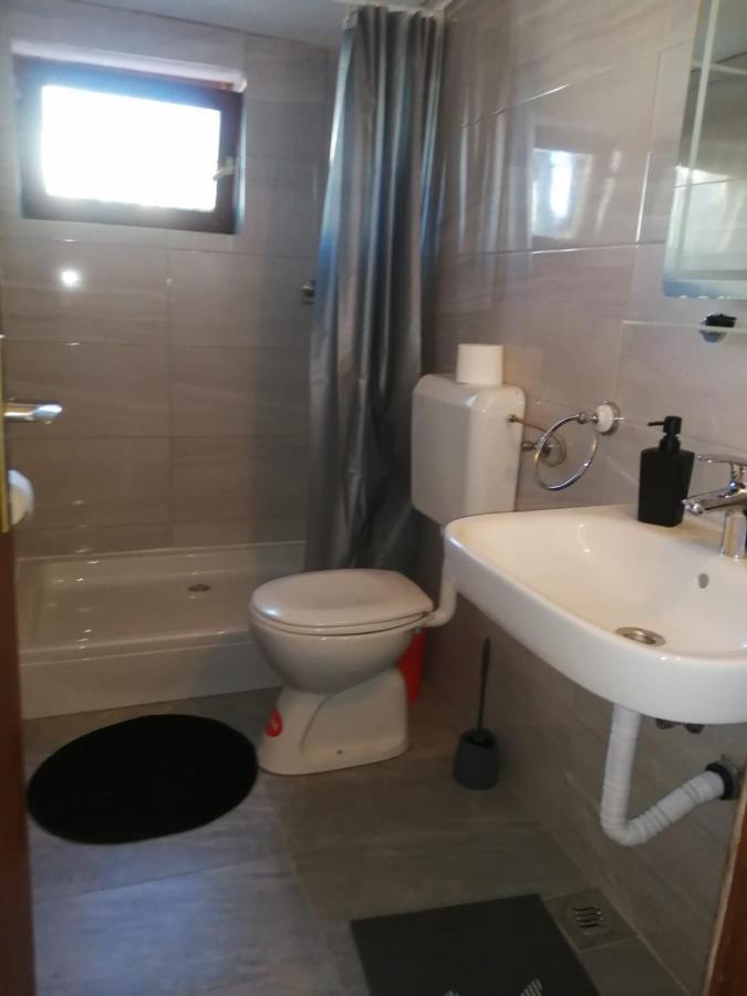 Apartmani Rosanda 2 بيتريتْشاني المظهر الخارجي الصورة
